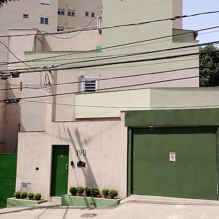 Hospedaria Lumo Domo Praca Da Arvore 圣保罗 外观 照片