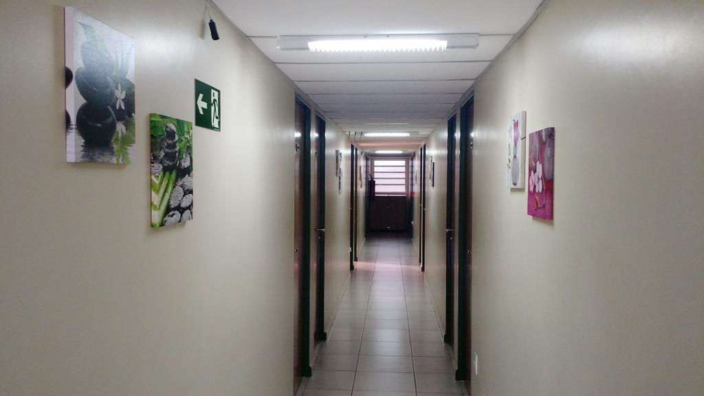 Hospedaria Lumo Domo Praca Da Arvore 圣保罗 外观 照片