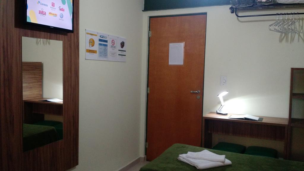 Hospedaria Lumo Domo Praca Da Arvore 圣保罗 外观 照片