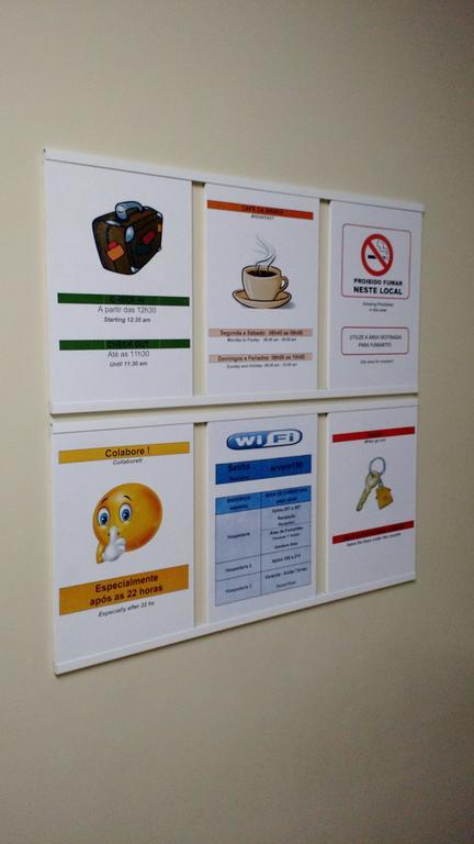 Hospedaria Lumo Domo Praca Da Arvore 圣保罗 外观 照片