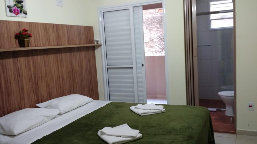 Hospedaria Lumo Domo Praca Da Arvore 圣保罗 外观 照片