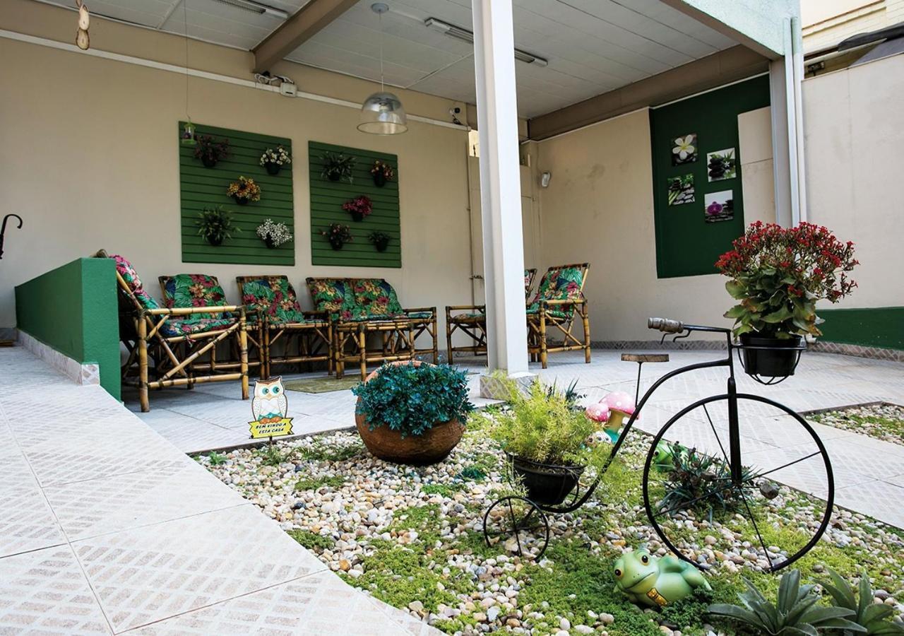 Hospedaria Lumo Domo Praca Da Arvore 圣保罗 外观 照片