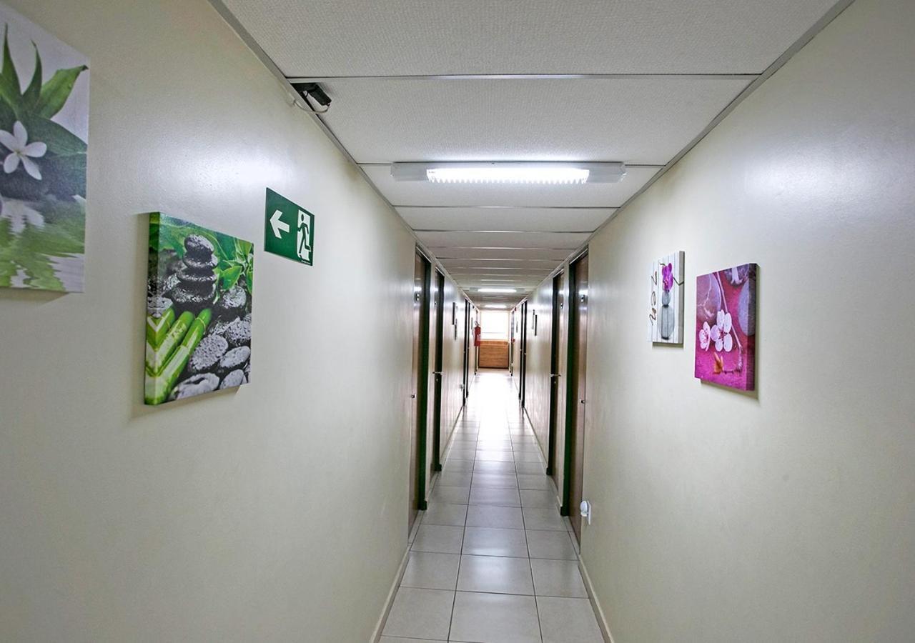 Hospedaria Lumo Domo Praca Da Arvore 圣保罗 外观 照片